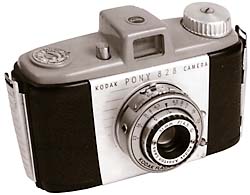 Kodak 828 Pony
