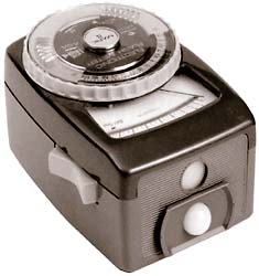 Gossen Flash Meter