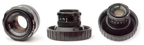 75mm
enlarger lens