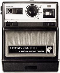 Kodak Colorburst instant camera