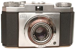 Zeiss Contina 35mm