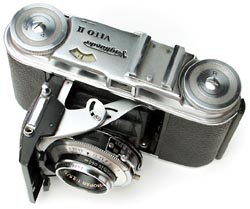 Vito II Voightlander top view