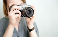 Using a 28mm lens