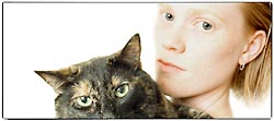 As seen by her other cat