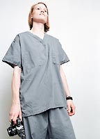 Standing tall