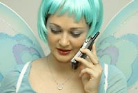 A well-connected fairy