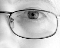 Spectacle lens
