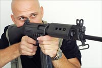 Frankengun