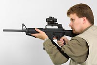 16" AR15