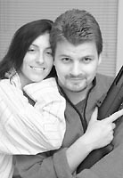 Marko, Robin and Benelli Nova