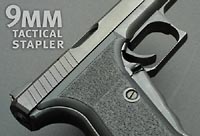 Teutonic stapler