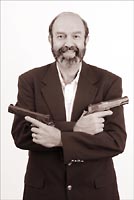 Manly man