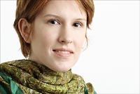 Fancy scarf