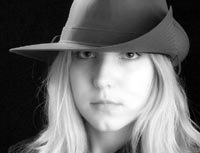 Jaunty Hat