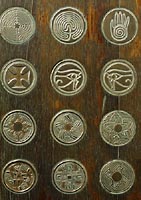 Gold coins