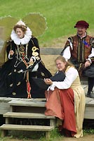 The royal family