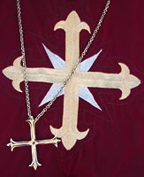 crosses
