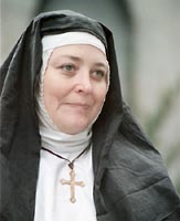 Mother superior