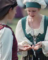 Town folk