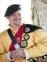 decorated vet