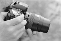 100 macro EF lens