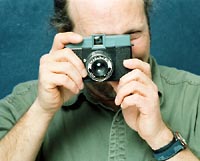 diana medium format camera