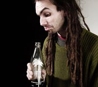 Philosopher's bottle