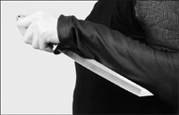 Tanto point