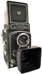 Minolta Autocord