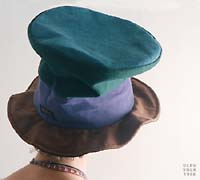 Blue Hat