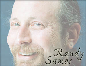 Randy Samos: one mellow dude